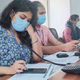 Dr Prachi Jadhav is the officer-in-charge of the war room.